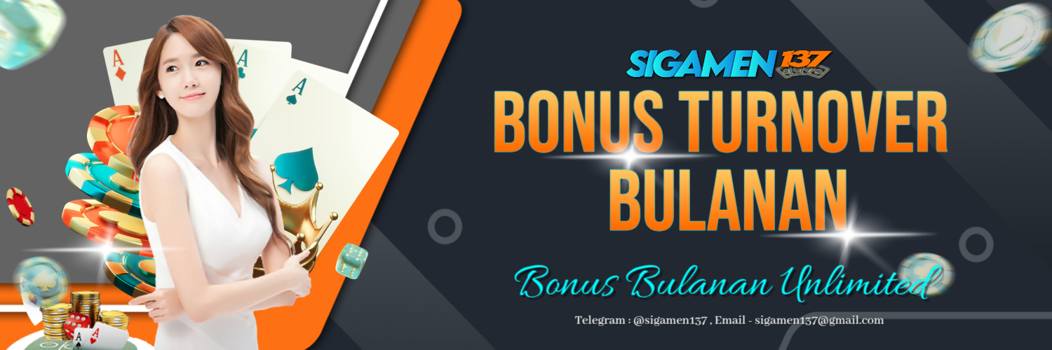Bonus Bulanan